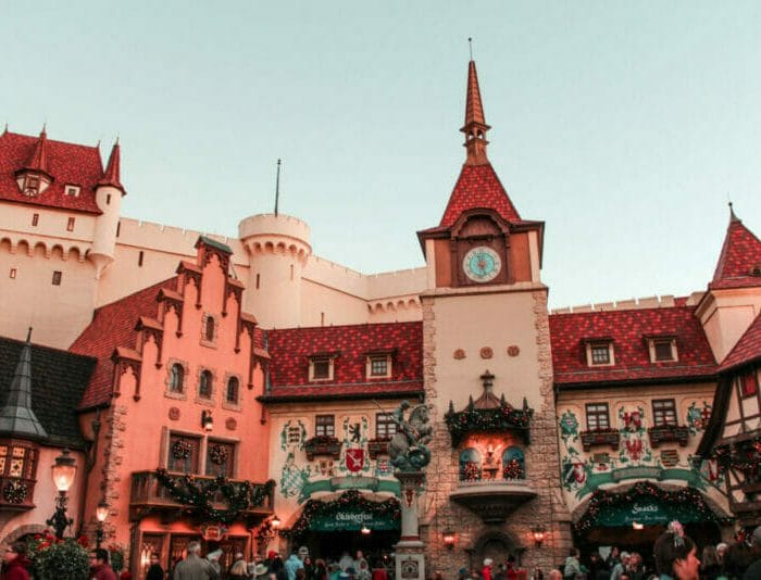 The Best Things to Do at Disney World at Christmas
