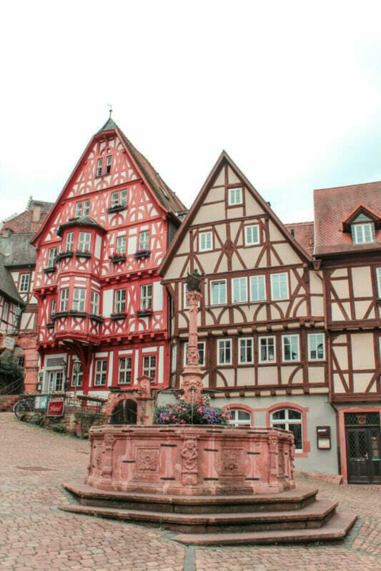 12 Gorgeous Fairytale Villages in Germany