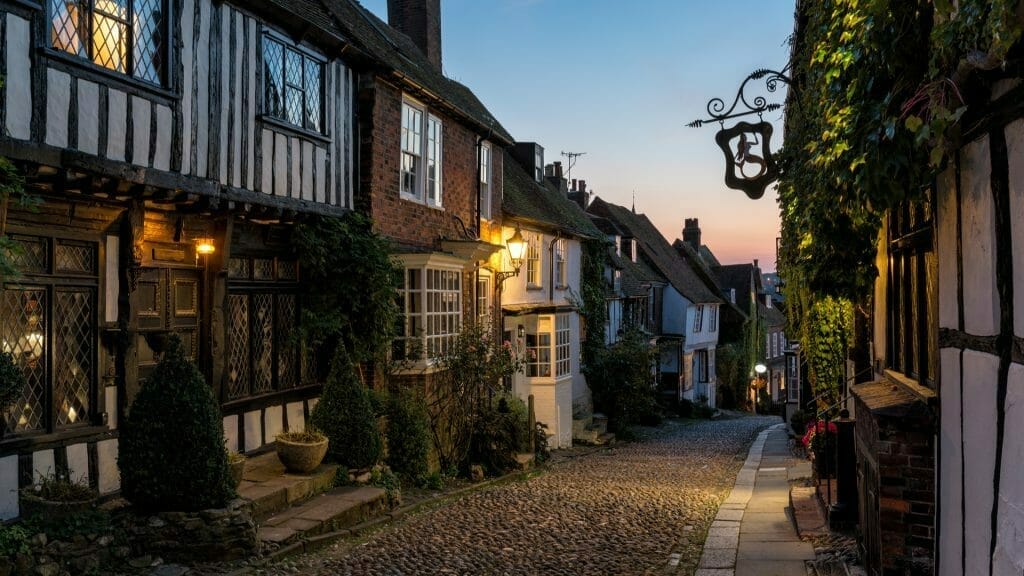Prettiest Villages in England