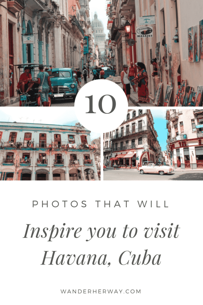 10 Photos That Will Inspire You to Visit Havana
