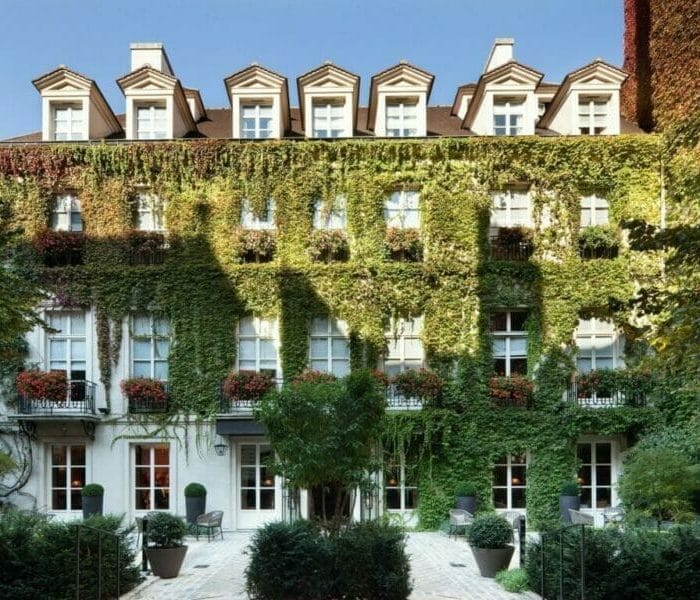 11 Best Boutique Hotels in Paris