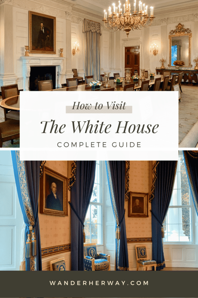 How to Visit the White House