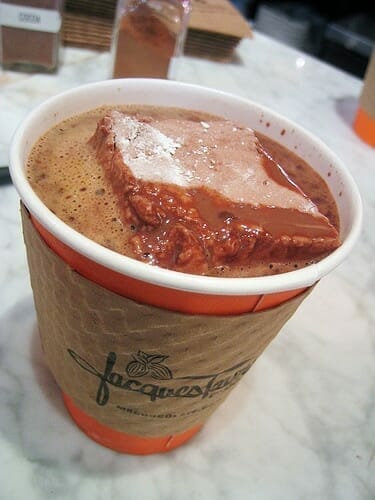 Best Hot Chocolate in NYC