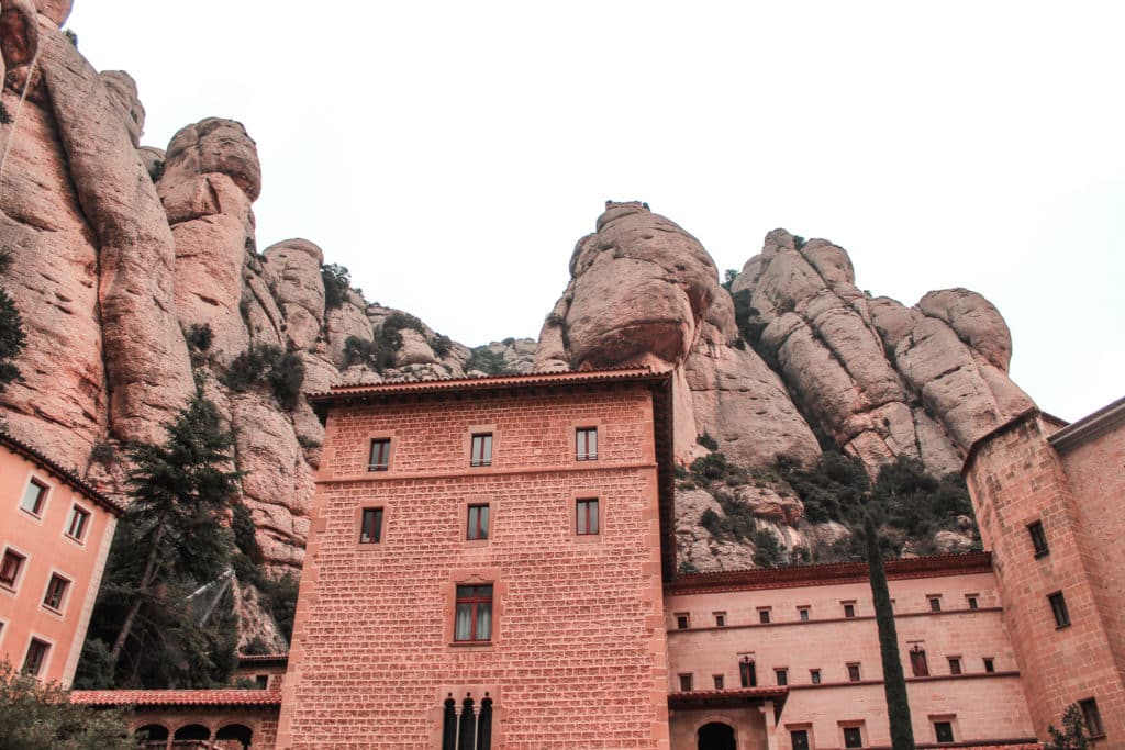 Day Trip from Barcelona to Montserrat