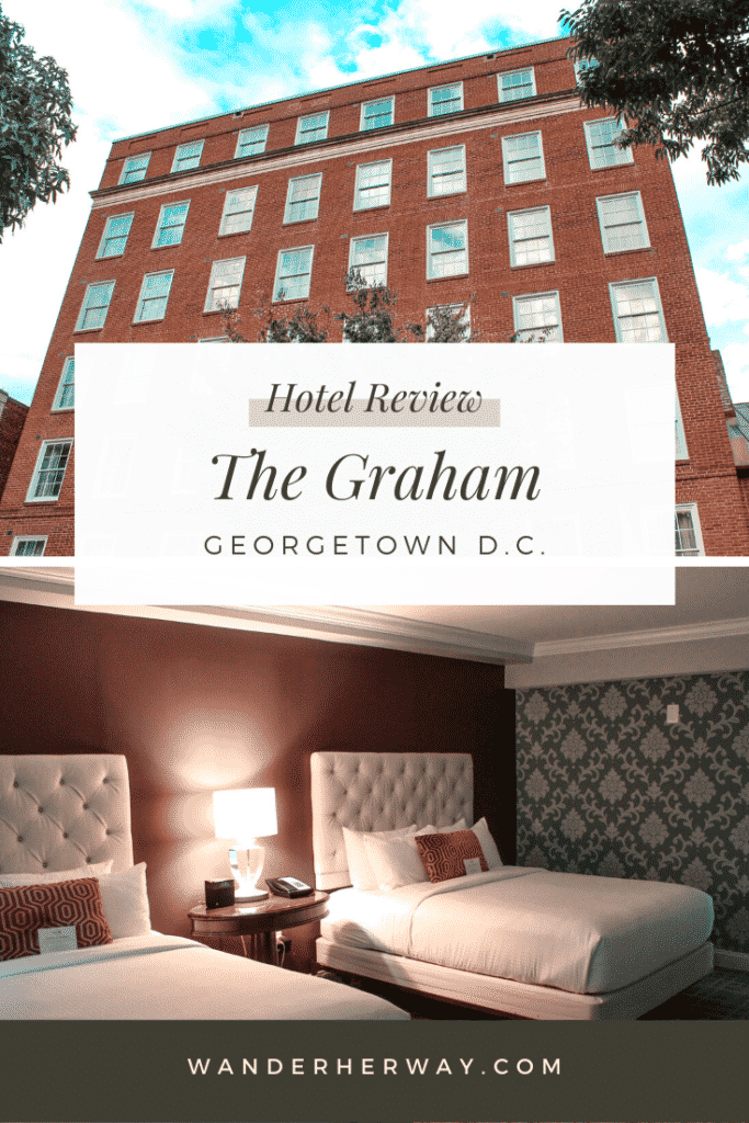 The Graham Georgetown Review