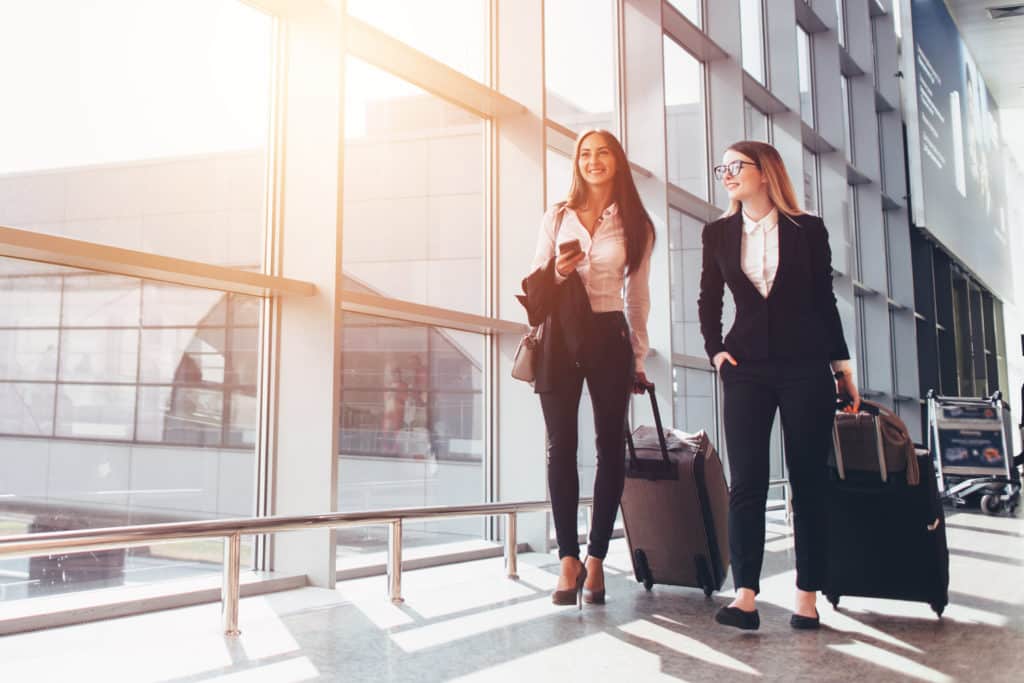 17 Incredibly Useful Business Travel Tips