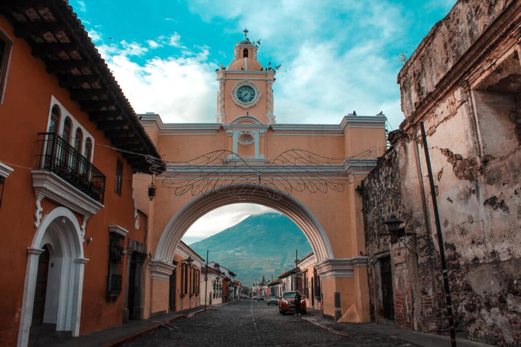 Is Antigua Guatemala Safe?
