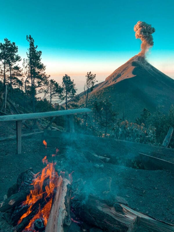 Ultimate Guide to the Acatenango Volcano Hike