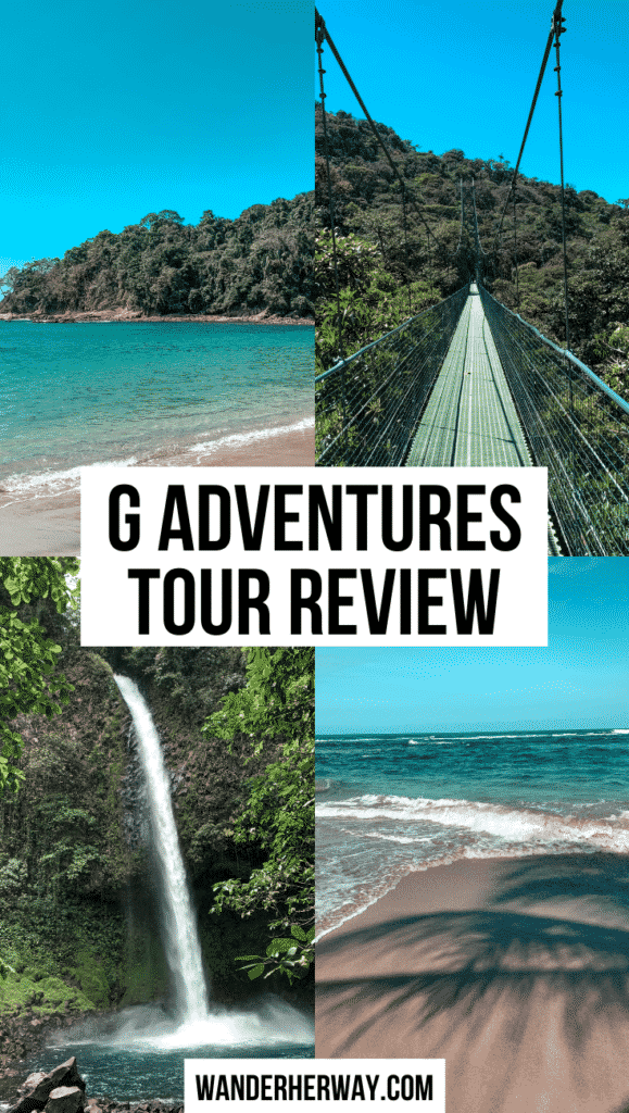G Adventures Review