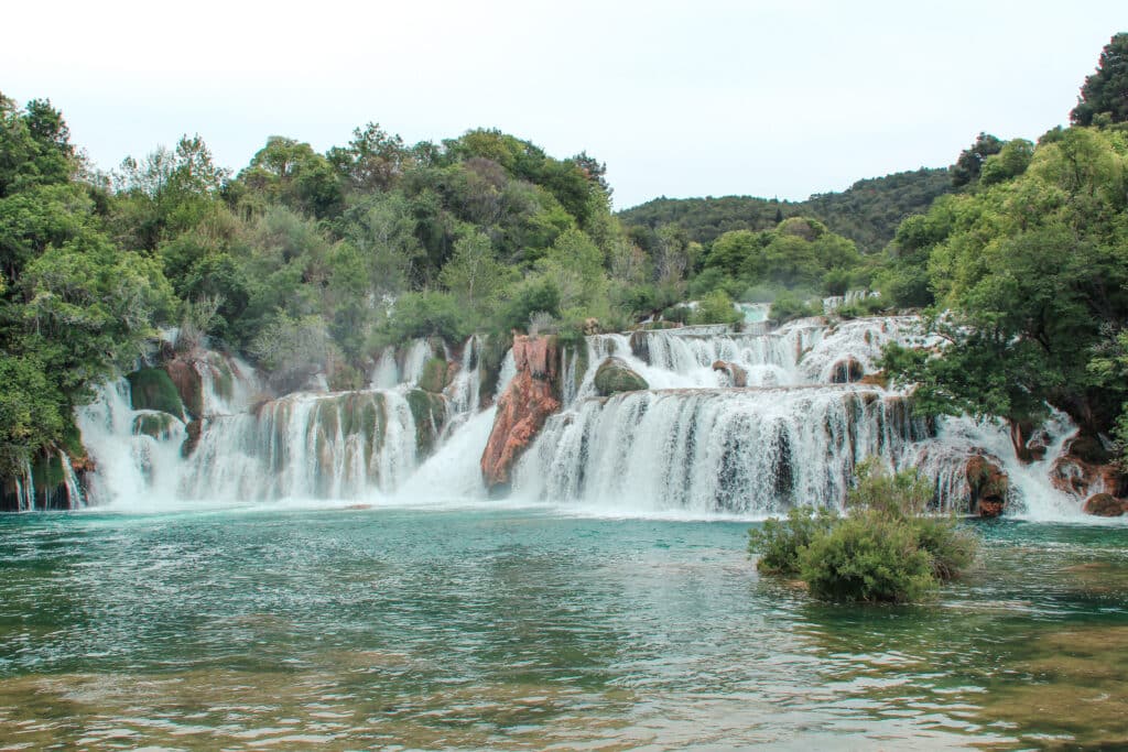 Reasons to Visit Croatia: National Parks