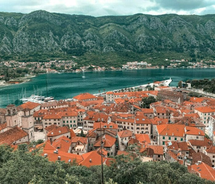 One Day in Kotor, Montenegro Itinerary