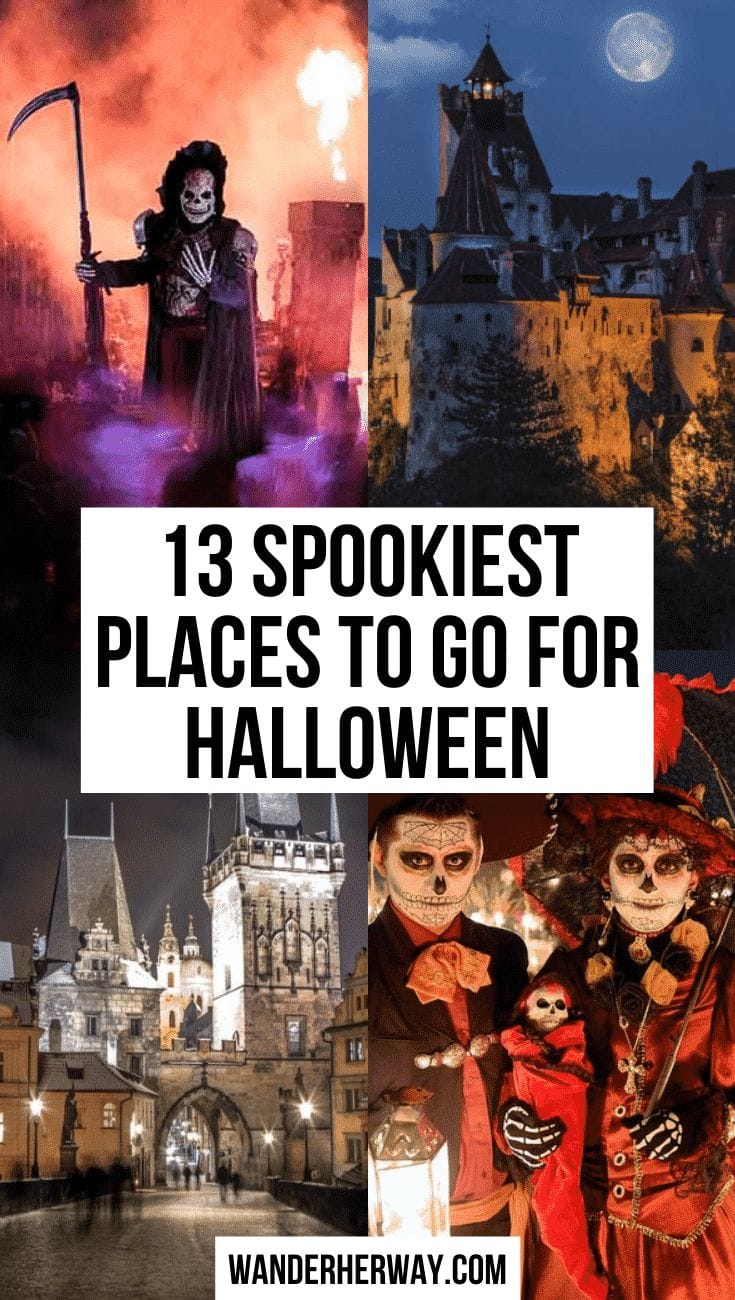 13 Best Places to Go for Halloween Around the World — Wander Her Way