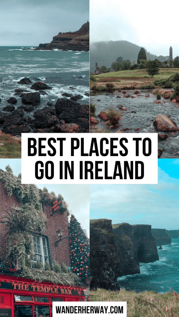 Best Places to Go in Ireland