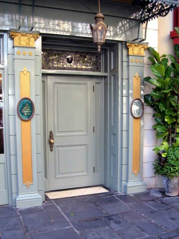 Club 33 Disneyland (Not-So-Secret-yet-Super-Exclusive) Dining Club